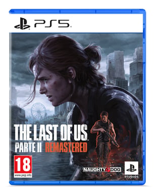 The Last of Us Parte II Remasterizado (PS5)