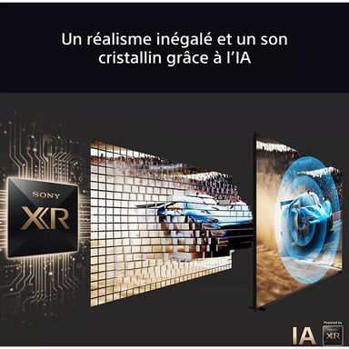 TV Mini Led BRAVIA 5 2025 98'' 98BRAVIA5 IA XR