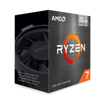 AMD Ryzen 7 5700 processeur 3,7 GHz 16 Mo L3 Boîte