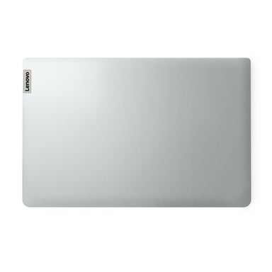 Lenovo IdeaPad 1 Ordinateur portable 39,6 cm (15.6'') Full HD Intel® Pentium® Silver N5030 8 Go DDR4-SDRAM 128 Go eMMC Wi-Fi 6 (802.11ax) Windows 11 Home in S mode Gris