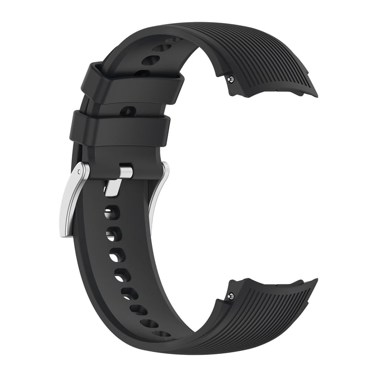Bracelet en silicone pour Oppo Watch X et Oneplus Watch 2 Neuf - vue 3
