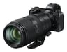 Nikon Nikkor Z 100-400mm f/4.5-5.6 VR S SLR Téléobjectif Noir
