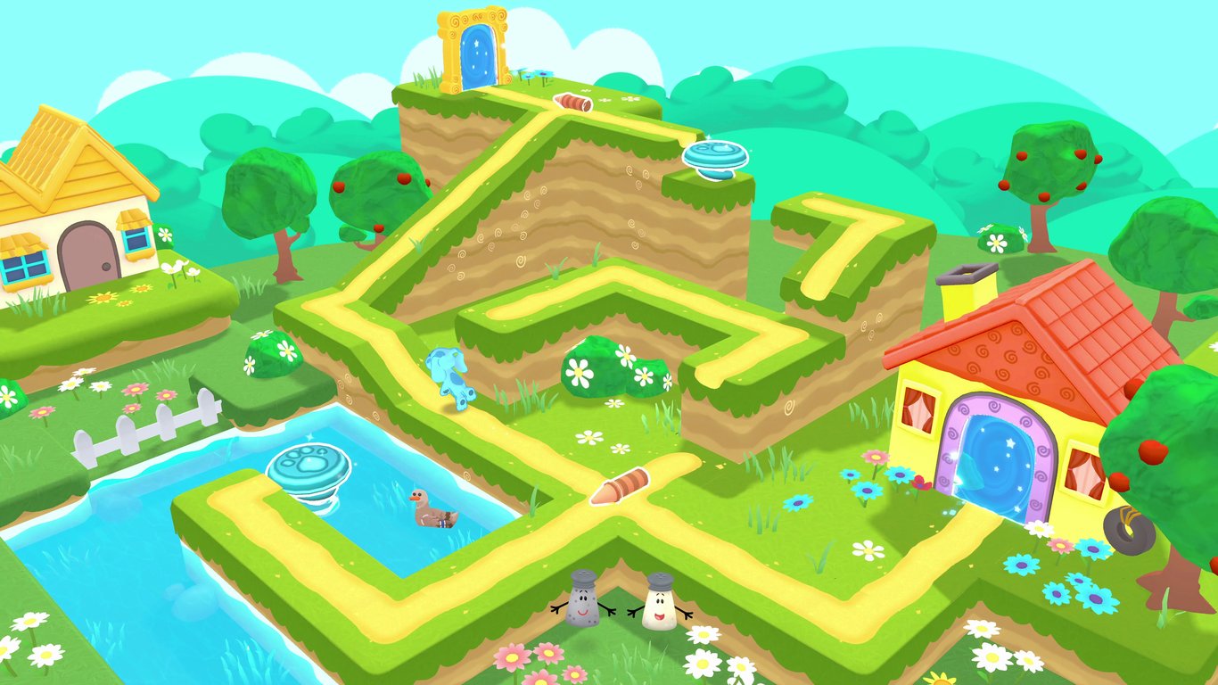 BANDAI NAMCO Entertainment Nick Jr. Party Adventure Standard Arabe Danois Néerlandais Finlandais Norvégien Polonais Suédois Nintendo Switch Neuf - vue 3