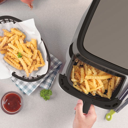 Friteuse airfryer BXAF2501E +DECKER - vue 4