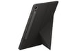 Samsung EF-BX710PBEGWW funda para tablet 27,9 cm (11'') Negro