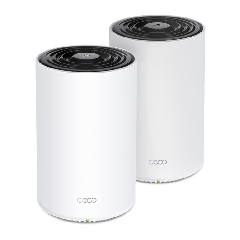 TP Link Deco PX50 2 pack Bi bande 2 4 GHz / 5 GHz Wi Fi 6 802.11ax 1 Interne Neuf