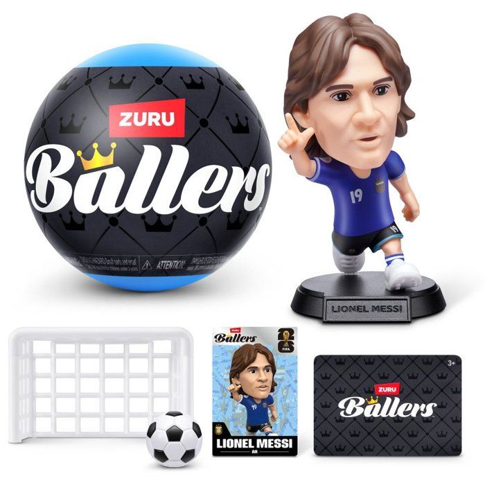 Capsule surprise Figurine FIFA Ballers S1 Modele aléatoire Des Neuf - vue 3