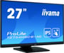 iiyama ProLite T2754MSC-B1AG écran plat de PC 68,6 cm (27'') 1920 x 1080 pixels Full HD LED Écran tactile Multi-utilisateur Noir
