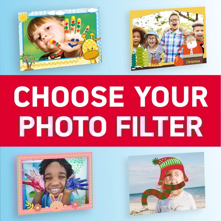 Appareil photo enfant REALIKIDS CAM 2 3.5 - vue 7