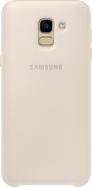 Samsung EF-PJ600 funda para teléfono móvil 14,2 cm (5.6'') Oro