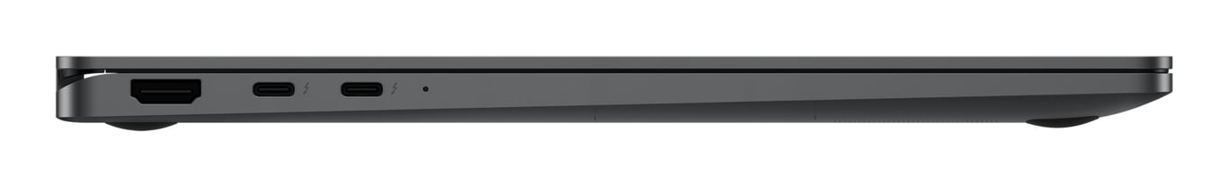 Samsung Galaxy Book5 360 Gris - vue 4