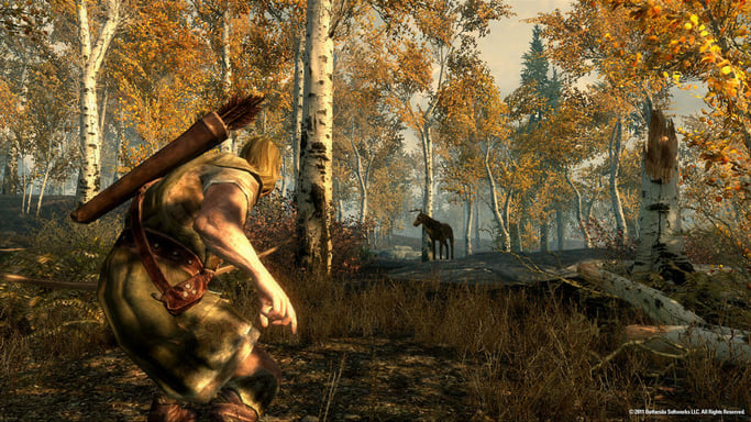 The Elder Scrolls V: Skyrim Edición Legendaria PC