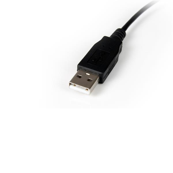 StarTech.com SVID2USB232 carte d'acquisition vidéo Composite + Video + RCA Neuf - vue 3