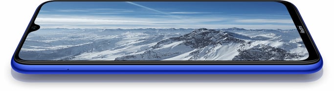 Redmi Note 8 64 Go, Bleu