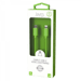 Cable USB-C a Lightning 3A - 1,5 metros - Colección POP - Verde