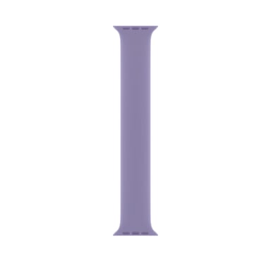 Apple ML223ZM/A accessoire intelligent à porter sur soi Bande Lavande Silicone