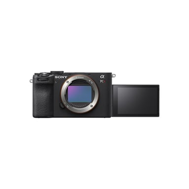 Sony Alpha 7CR Boitier MILC 61 MP Exmor R CMOS 9504 x 6336 pixels Noir
