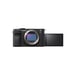Sony Alpha 7CR Boitier MILC 61 MP Exmor R CMOS 9504 x 6336 pixels Noir