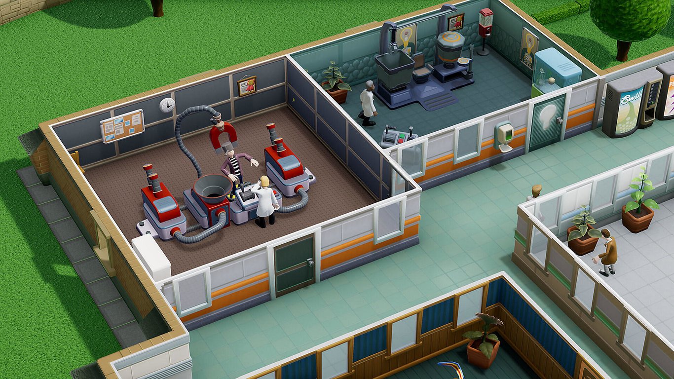 SEGA Two Point Hospital - Neuf