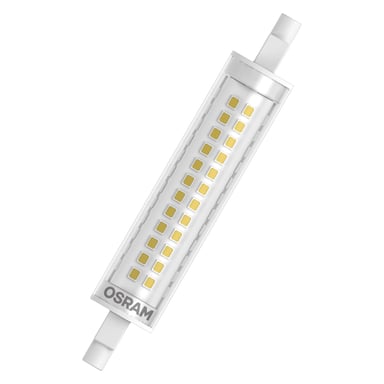 Osram SLIM LINE lampadina LED Bianco caldo 2700 K 12 W R7s E