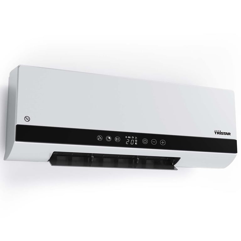 Radiateur mural TRISTAR KA 5216 Céramique PTC Programmable et télécommandé - vue 4