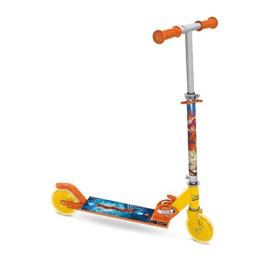 MONDO - Scooter / patín plegable de 2 ruedas - Dragon Ball