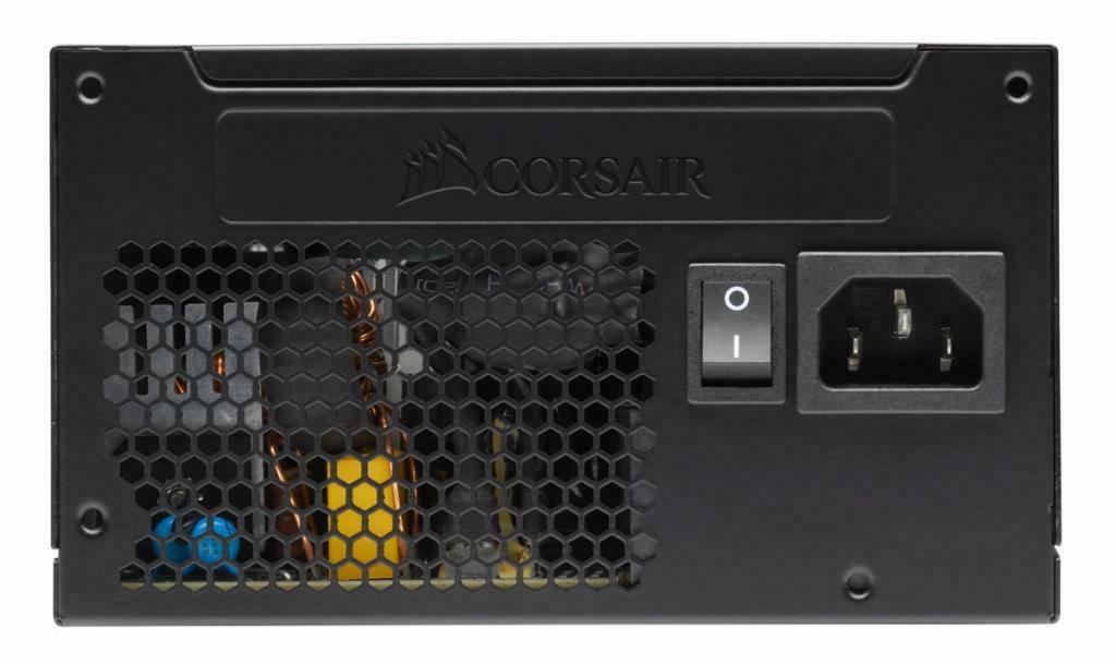 CORSAIR CV650 Bloc d'alimentation 650 Watts CV Series Certifié 80 PLUS CP 9020236 EU Neuf - vue 5