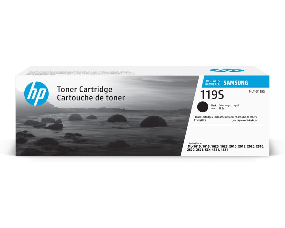 Samsung MLT D119S Toner - vue 4