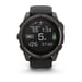 Garmin fenix 8 3,56 cm (1.4'') 51 mm Digital 280 x 280 Pixeles Pantalla táctil Titanio Wifi GPS (satélite)