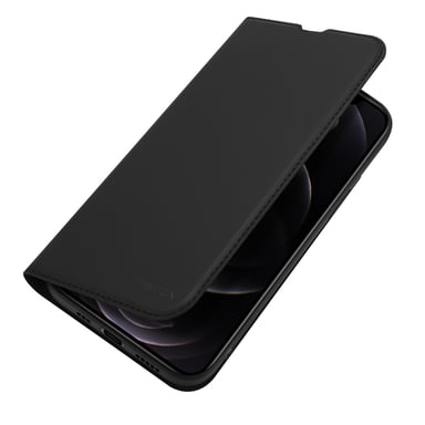 nevox 2213 coque de protection pour téléphones portables 15,5 cm (6.1'') Étui avec portefeuille Noir