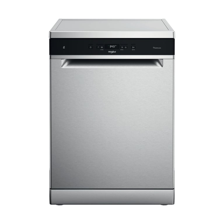 Lavavajillas Whirlpool WH7FA14BN7A0X 14 services A acier inoxydable tactile - vue 3
