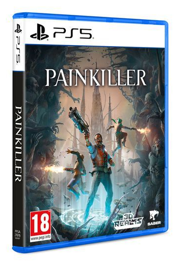 Painkiller - vue 3