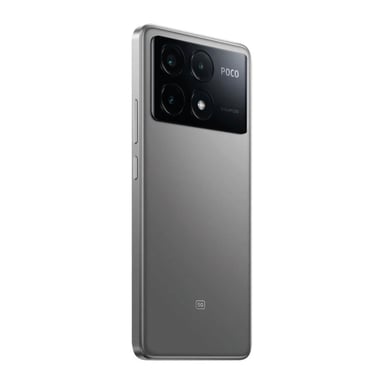 Poco X6 Pro (5G) 512 Go, Gris, Débloqué