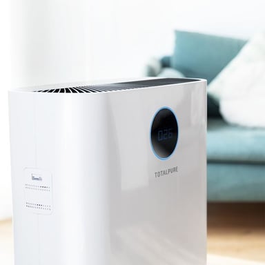 Cecotec 05622 purificador de aire 60 W Blanco