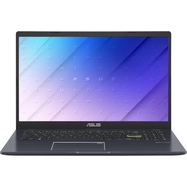ASUS E510MA-EJ694W laptop Ordinateur portable 39,6 cm (15.6'') Full HD Intel® Pentium® Silver N5030 8 Go DDR4-SDRAM 128 Go eMMC Wi-Fi 5 (802.11ac) Windows 11 Home in S mode Noir