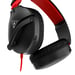 Turtle Beach Recon 70 Auriculares Alámbrico Diadema Juego Negro, Rojo