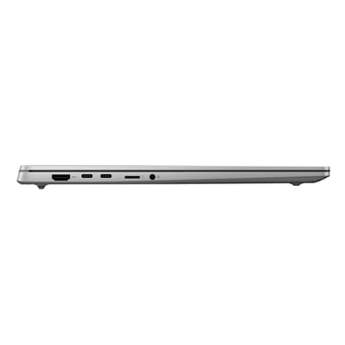 ASUS Vivobook S 15 OLED S5506NA-DRMA018W Copilot+ PC AMD Ryzen™ 5 7535HS Ordinateur portable 39,6 cm (15.6'') 3K 16 Go LPDDR5-SDRAM 512 Go SSD Wi-Fi 6E (802.11ax) Windows 11 Home Argent