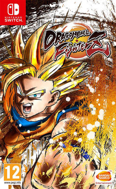 Dragon Ball FighterZ SWITCH [Code de téléchargement]