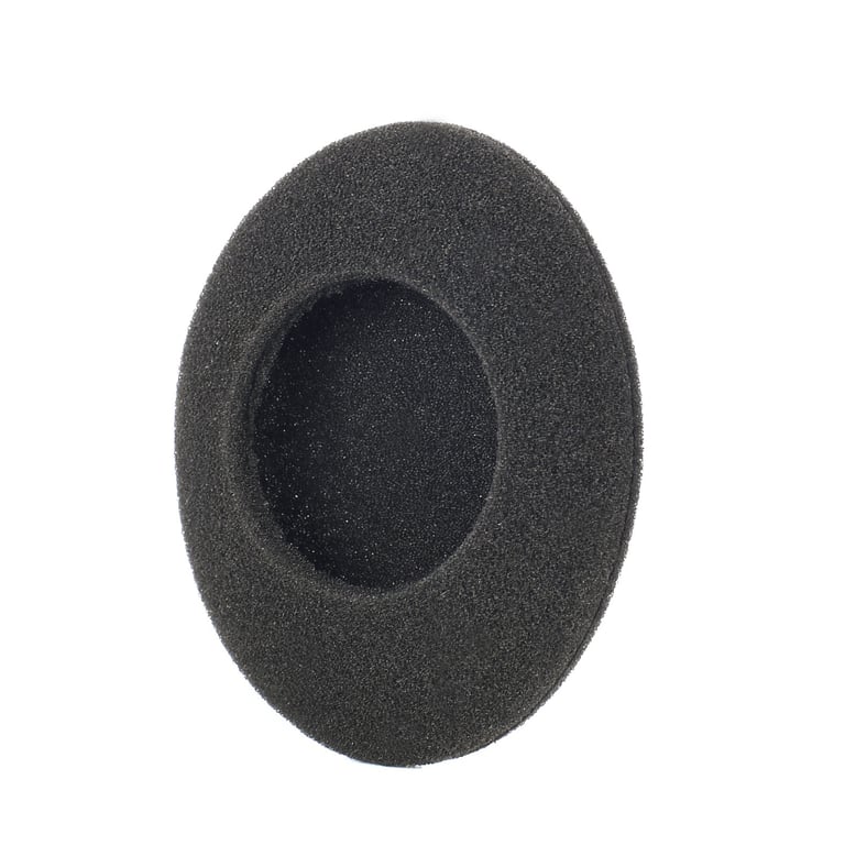 Coussinets d'oreille de remplacement en mousse compatibles avec le casque Logitech PC 860 - vue 3