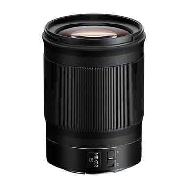 Nikon NIKKOR Z 85mm f/1.8 S SLR Objectif standard Noir