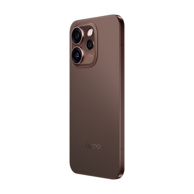 OPPO Reno15 Pro 5G 16,1 cm (6.32'') SIM doble Android 16.0 USB Tipo C 12 GB 512 GB 6200 mAh Negro