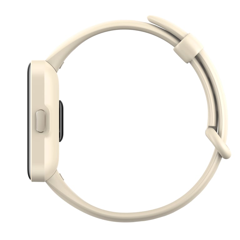 Xiaomi - Montre connectée Redmi Watch 2 Lite, ivoire