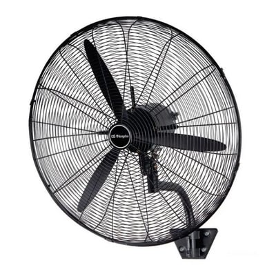 Ventilador de Pared Industrial Orbegozo WF 0167- 180W- 3 Aspas 65cm- 3 velocidades