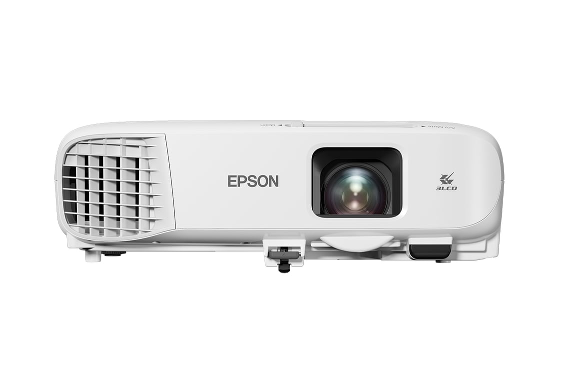 Videoproiettore Epson EB-X49 con luminosità eccezionale per presentazioni di grande formato