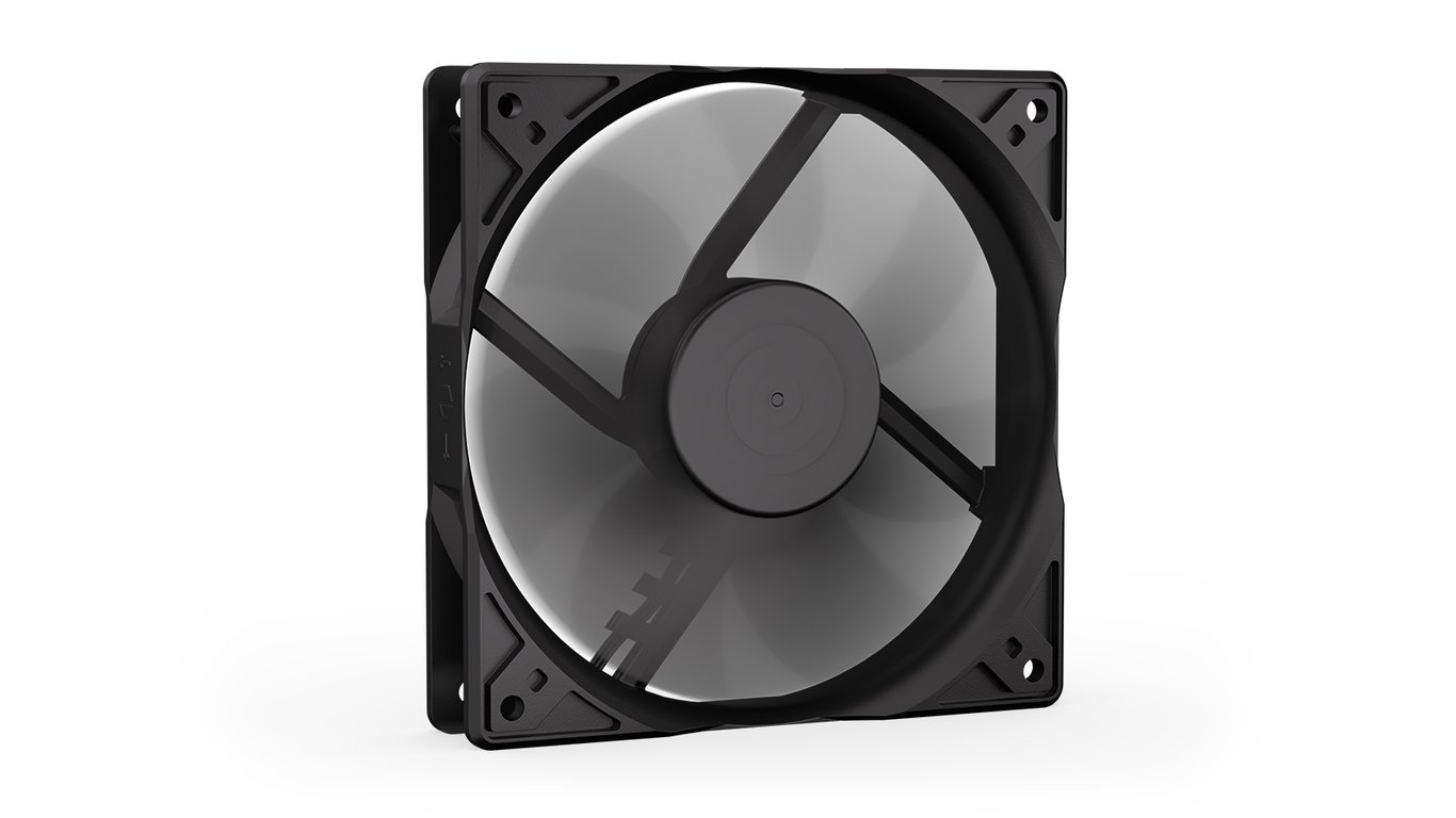 ENDORFY Zephyr 120 Boitier PC Ventilateur 12 cm 1 pièce Neuf