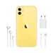 iPhone 11 64 Go, Jaune