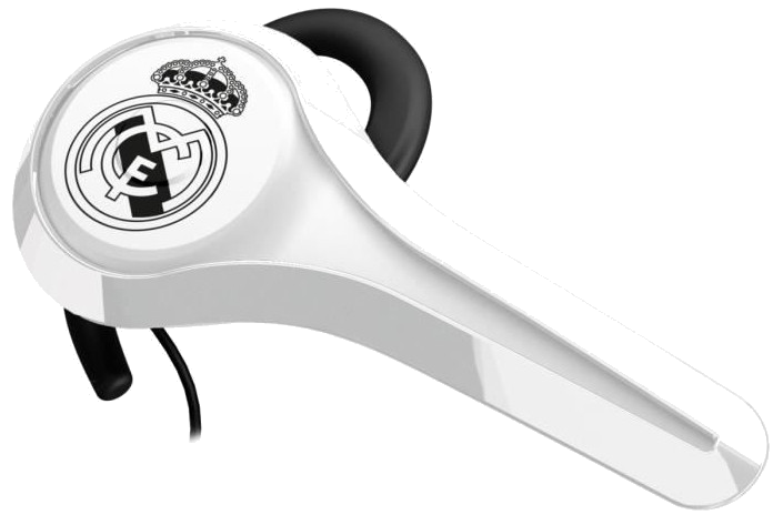 Oreillette gaming Real Madrid pour PS4 - Xbox One - PS3