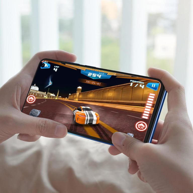 Samsung Galaxy S10 Batterie 3400mAh - vue 4