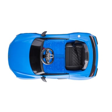 Audi R8 Spyder Azul Eléctrico - Réplica Mini Sport