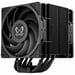 Scythe Mugen 6 Dual Fan Black Edition Processeur Ventilateur 12 cm Noir 1 pièce(s)